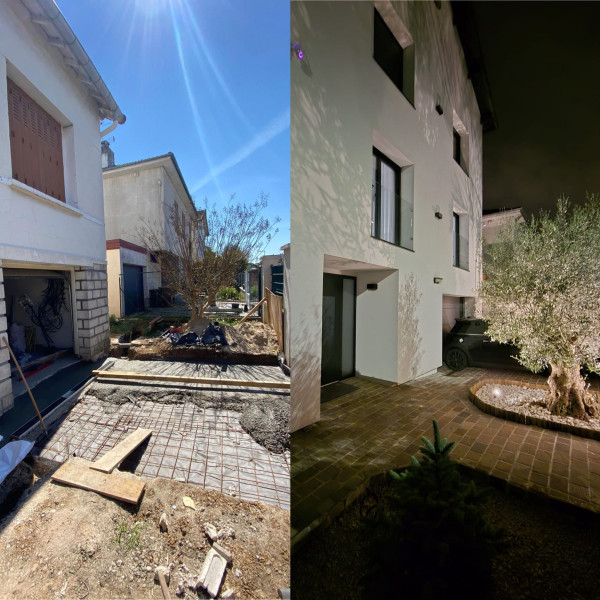 Construction et aménagement  à Chennevières-sur-Marne