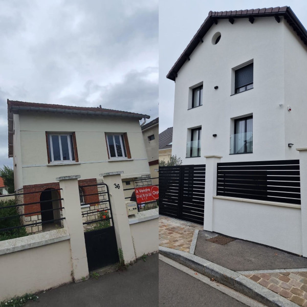 Entreprise de rénovation  à Chennevières-sur-Marne