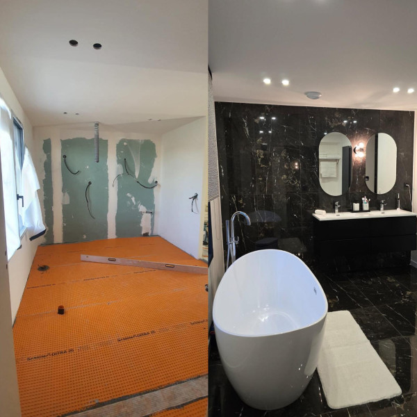 Salles de bain complètes à Chennevières-sur-Marne