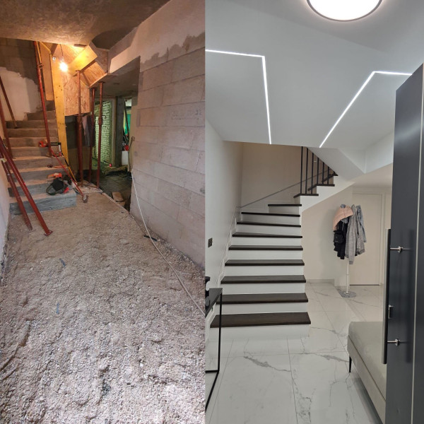 Entreprise de rénovation à Chennevières-sur-Marne
