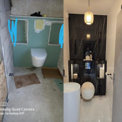 Rénovation appartement à Pontault-Combault