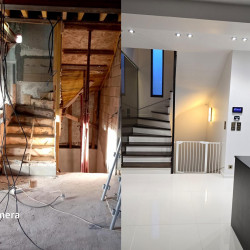 Rénovation maison à Saint-Maur-des-Fossés